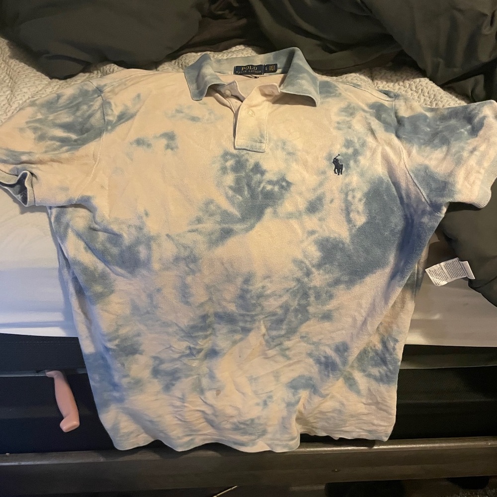 Polo short sleeve and long sleeve dress shirts